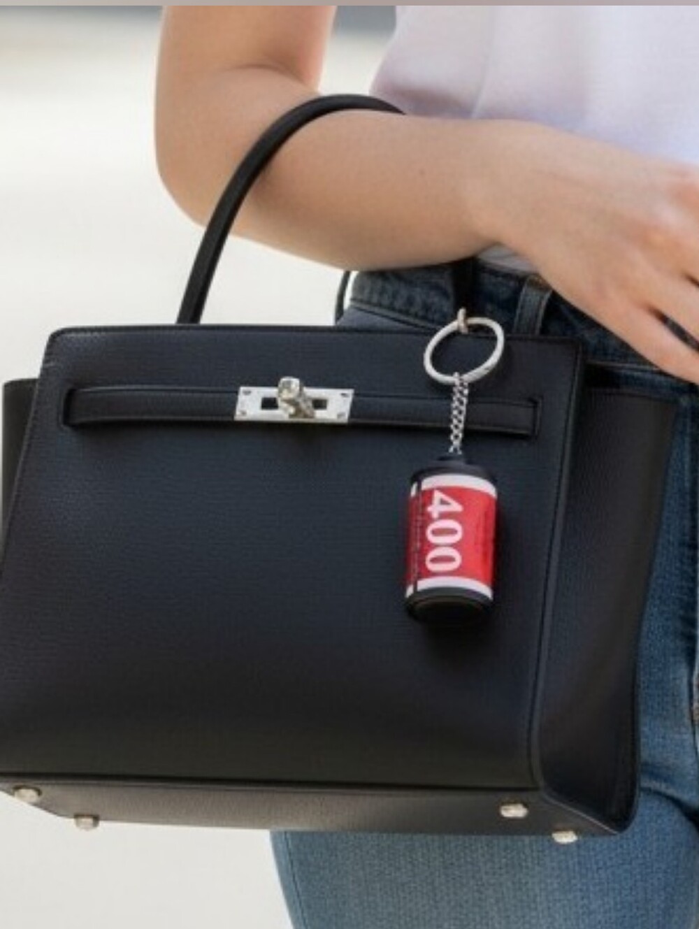 New Kate Spade ♠️ Picture This Film Roll Bag Charm Keychain